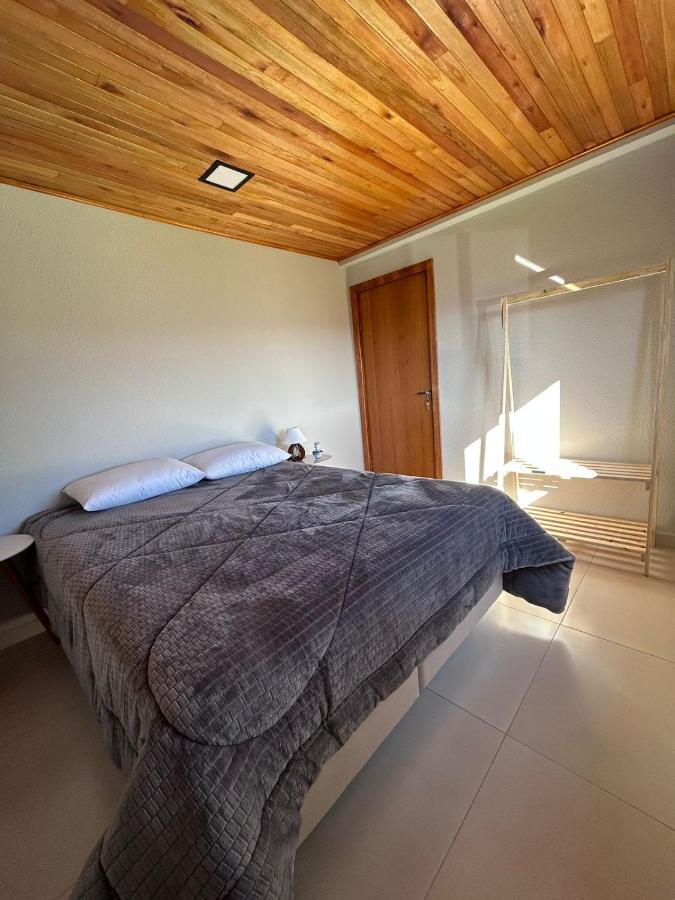 Casa Por Do Sol Com Banheira De Hidromassagem Villa Urubici Luaran gambar